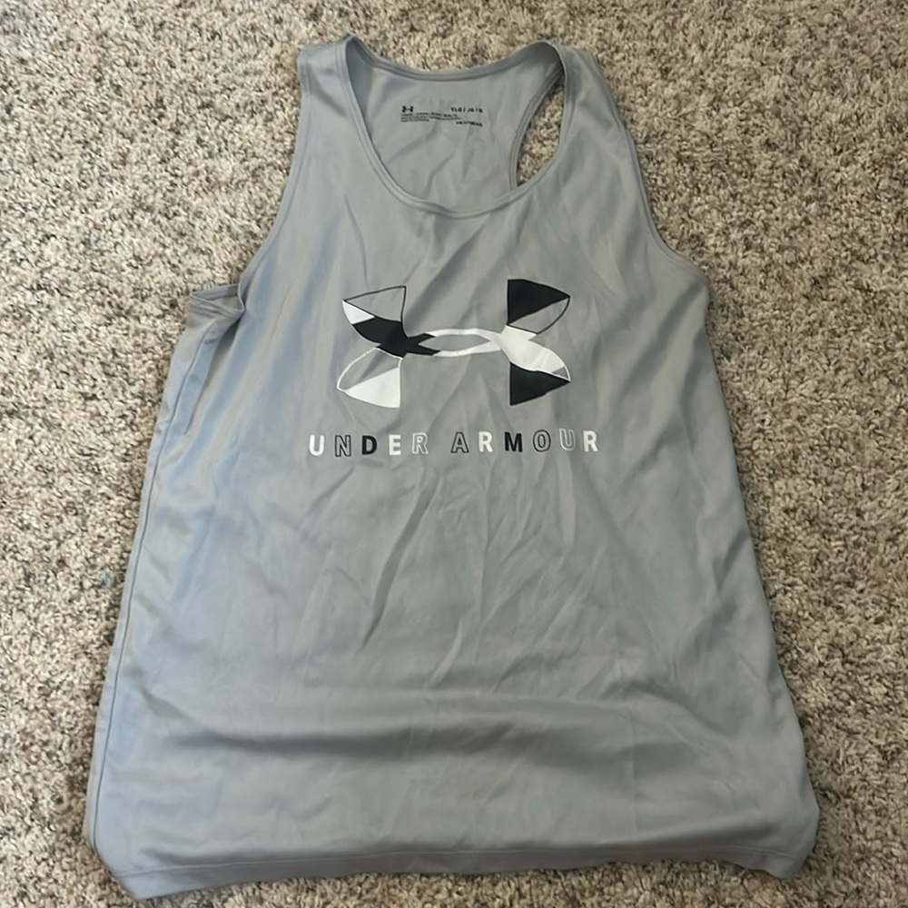 Under armour tank top